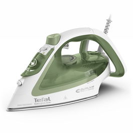 Tefal Plancha de Vapor, 2800 W, Generador de Vapor, Sistema Antical, Cuidado de la Ropa, PLATEADO - Ref: PLANCHA DE VAPOR TEFAL 2800W