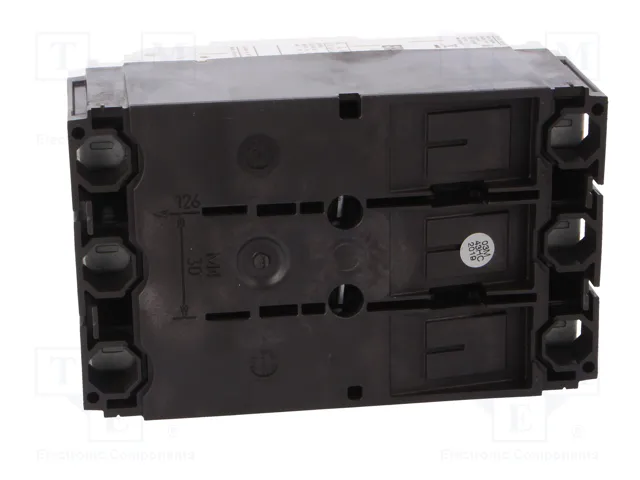 EATON ELECTRIC Interruptor de potencia LZM LZMC1-A100-I de 3 polos 100A EATON ELECTRIC Interruptor de potencia LZM LZMC1-A100-I de 3 polos 100A