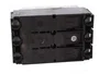 EATON ELECTRIC Interruptor de potencia LZM LZMC1-A100-I de 3 polos 100A
