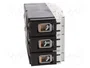 EATON ELECTRIC Interruptor de potencia LZM LZMC1-A100-I de 3 polos 100A
