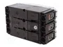 EATON ELECTRIC Interruptor de potencia LZM LZMC1-A100-I de 3 polos 100A