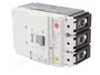 EATON ELECTRIC Interruptor de potencia LZM LZMC1-A100-I de 3 polos 100A