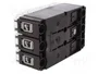 EATON ELECTRIC Interruptor de potencia LZM LZMC1-A100-I de 3 polos 100A