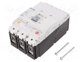 EATON ELECTRIC Interruptor de potencia LZM LZMC1-A100-I de 3 polos 100A