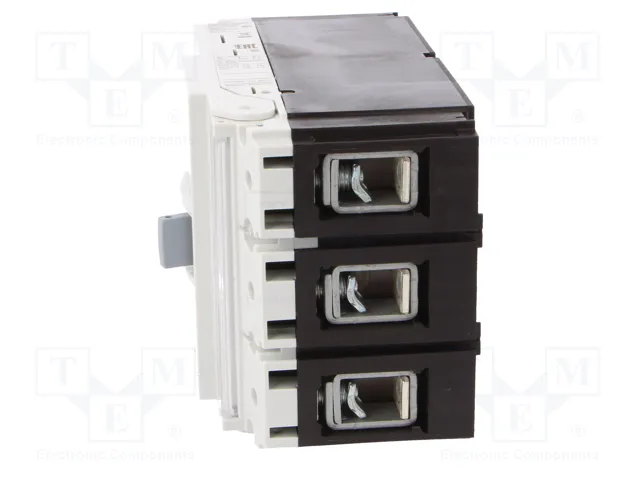 EATON ELECTRIC Interruptor de potencia LZM LZMC1-A100-I de 3 polos 100A EATON ELECTRIC Interruptor de potencia LZM LZMC1-A100-I de 3 polos 100A