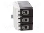 EATON ELECTRIC Interruptor de potencia LZM LZMC1-A100-I de 3 polos 100A