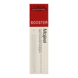 L'Oréal Majirel Booster Rojo Magenta 60 ml - Intensificador de Color Profesional con Ione G e Incell para Tonos Rojos y Violetas Luminosos