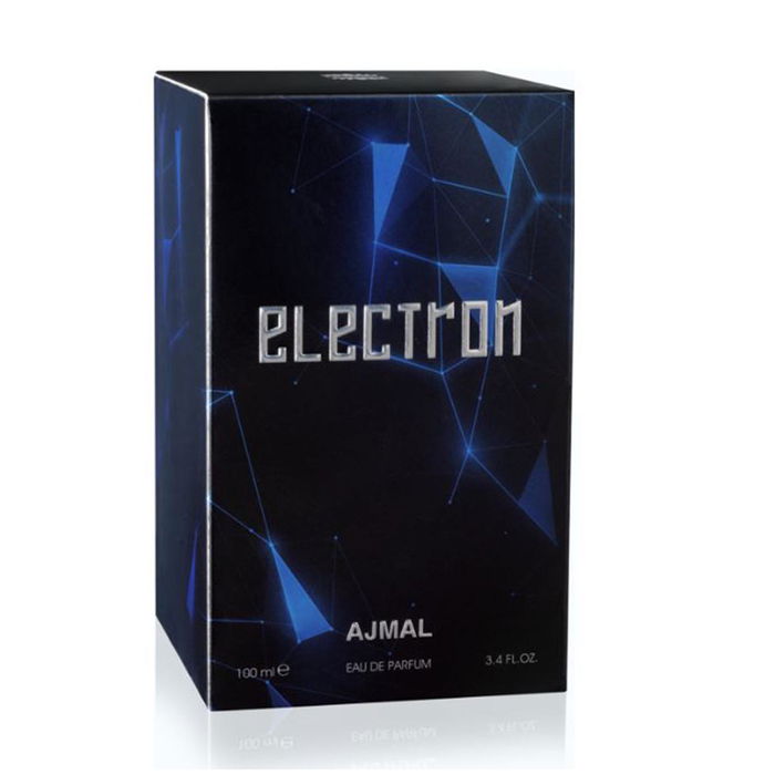 Ajmal Electron Eau de Parfum para Hombre 100 ml Vaporizador