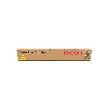 Ricoh 841929 MP C2503y Tóner Amarillo