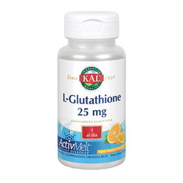 L-Glutathione 25 Mg