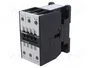 FINDER Contactor 3-polar 50A 24VAC NO x3 Serie 6K