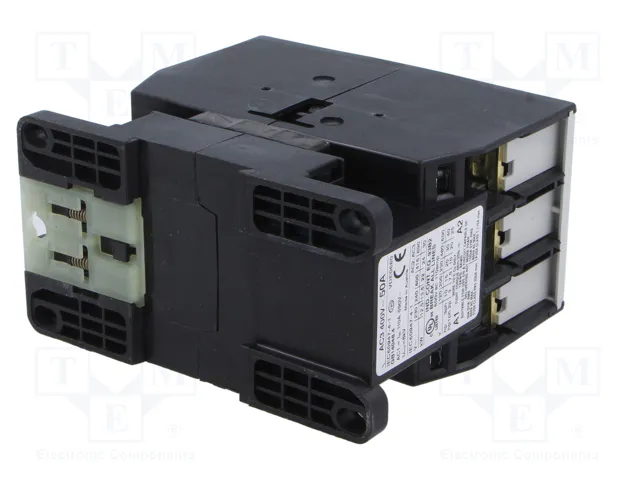 FINDER Contactor 3-polar 50A 24VAC NO x3 Serie 6K FINDER Contactor 3-polar 50A 24VAC NO x3 Serie 6K
