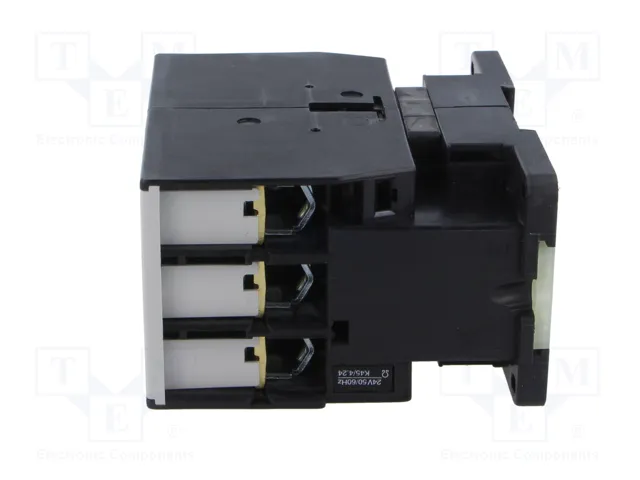 FINDER Contactor 3-polar 50A 24VAC NO x3 Serie 6K FINDER Contactor 3-polar 50A 24VAC NO x3 Serie 6K