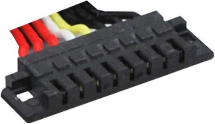 CoreParts Batería para Portátil Asus 50.00Wh Li-Pol 11.1V 4500mAh Negro