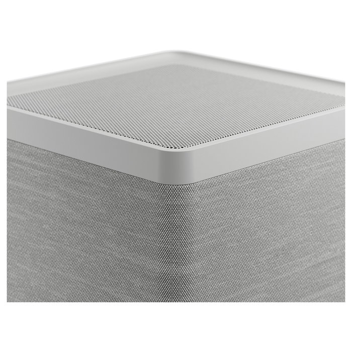 Fractal Design Mood Mini ITX - Caja PC SFF Gris, USB-C, Soporte para 2 Ventiladores de 120/140 mm, CPU de 11.4 cm, Gráfica de 32.5 cm, Fuente de 13 cm