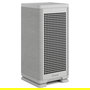Fractal Design Mood Mini ITX - Caja PC SFF Gris, USB-C, Soporte para 2 Ventiladores de 120/140 mm, CPU de 11.4 cm, Gráfica de 32.5 cm, Fuente de 13 cm
