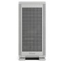 Fractal Design Mood Mini ITX - Caja PC SFF Gris, USB-C, Soporte para 2 Ventiladores de 120/140 mm, CPU de 11.4 cm, Gráfica de 32.5 cm, Fuente de 13 cm