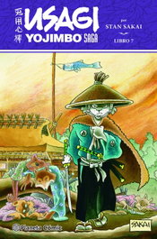 Usagi Yojimbo Saga nº 07, Stan Sakai - PLANETA COMICS
