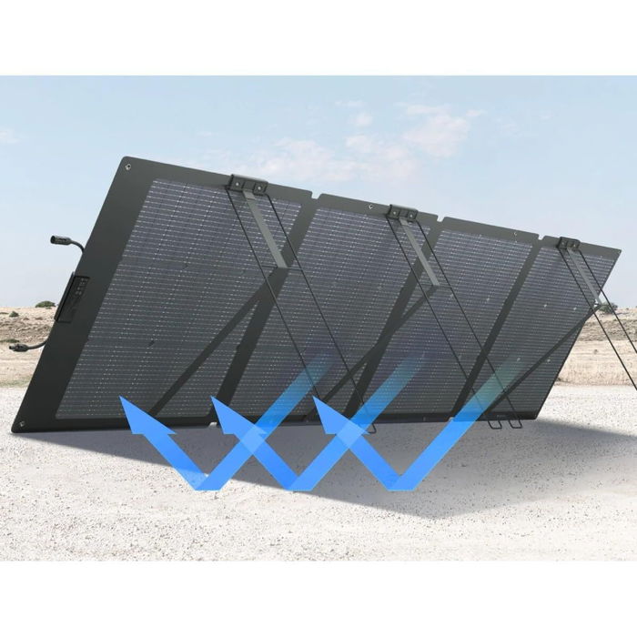 Pcoflow Panel Solar 220W Pcoflow Panel Solar 220W
