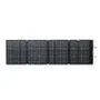 EcoFlow Panel Solar Portátil Bifacial NextGen 220 W / 175 W, 25% Eficiencia, Dimensiones Desplegado 615 x 2155 x 25 mm