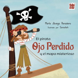 BABIDI-BU, El pirata Ojo Perdido y el mapa misterioso - La Casita Esdrújula