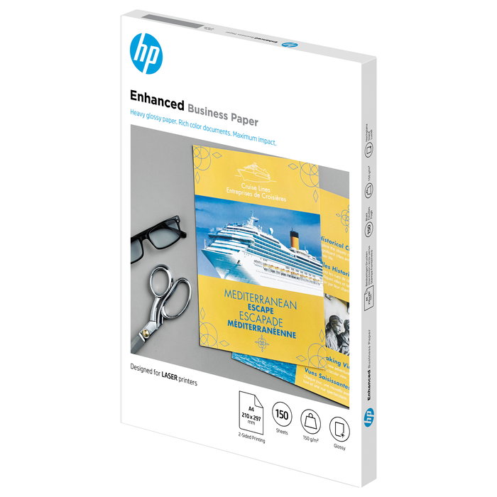HP CG965A Papel Laser Profesional A4