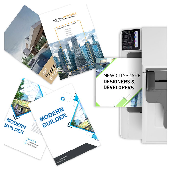 HP CG965A Papel Laser Profesional A4