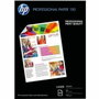 HP Papel Fotográfico Brillante Professional A4 150g 150 Hojas para Láser