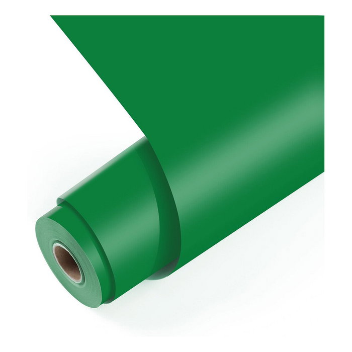 LOKLiK Europe Permanent Klebefolie Vinyl Matt Verde - 30,5 x 180 cm