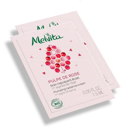 Pulpe De Rose, Orgánico, Antienvejecimiento, Día & Noche, Crema, Para cara y cuello, 1.5 ml *Muestra