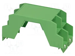 PHOENIX CONTACT ME 45 Parte superior de la carcasa Verde