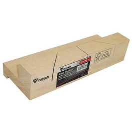 Tuman Caja de Inglete Abierta 57x250mm