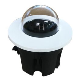 Idis Accesorio de empotrar para minidomo DC-D4213RX