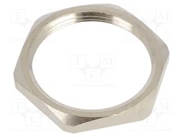LAPP Tuerca SKINDICHT® SM-NPT NPT1 1/2'' de latón con níquel