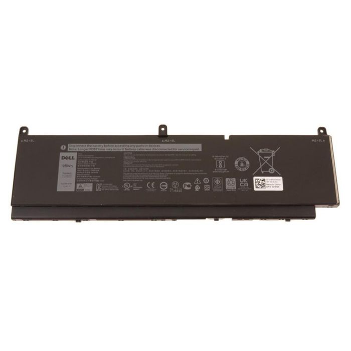 Dell Batería de 6 celdas de 95Wh