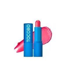 Tocobo Powder Cream Lip Balm Mate 031 Rose Burn