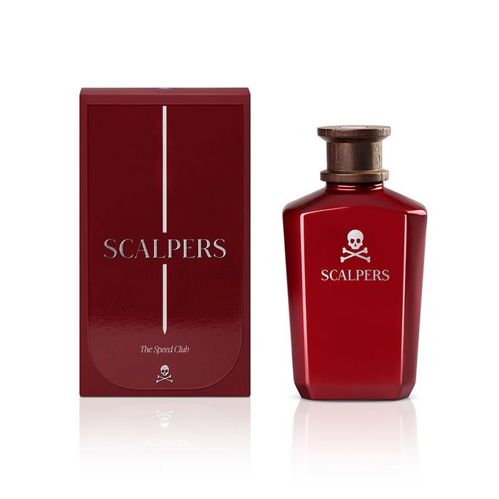 Scalpers The Speed Club Eau de Parfum 125 ml