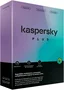 Kaspersky Plus Antivirus Seguridad Premium 2024 | 10 Dispositivos | 1 Año Licencia | Español | Incluye VPN Ilimitada, Protección Pagos, Gestor Contraseñas, Anti-Ransomware