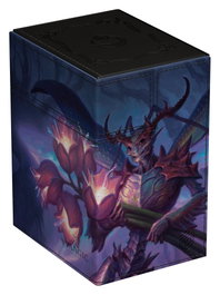 Ultimate Guard Flip'n'Tray 133+ Xenoskin Lorwyn Eclipsed - Bitterbloom Bearer