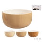 Kozina Bol de terracota colores surtidos 550 ml