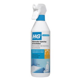 HG Elimina Moho Baño/Sanitario 0.5L 639050130