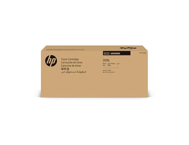 HP Samsung Toner Laser MLT-D309L Negro Alta Capacidad SV096A