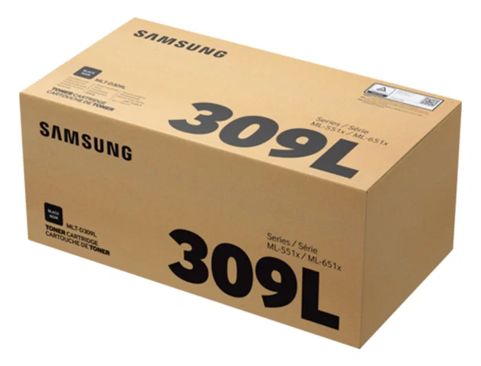 Samsung Cartucho de tóner MLT-D309L Negro de Alta Capacidad Samsung Cartucho de tóner MLT-D309L Negro de Alta Capacidad