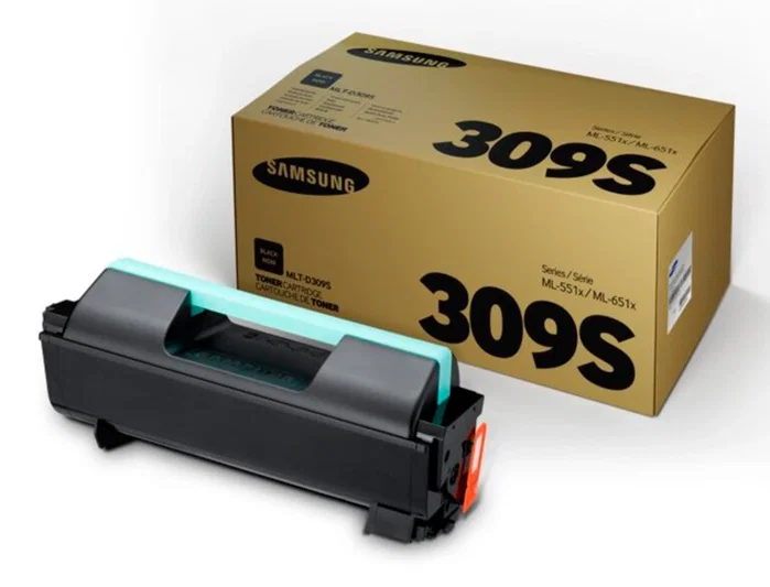 Samsung Cartucho de tóner MLT-D309L Negro de Alta Capacidad Samsung Cartucho de tóner MLT-D309L Negro de Alta Capacidad