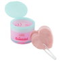 Nice Frasquito de discos hidratantes forma de corazón Beauty Routine