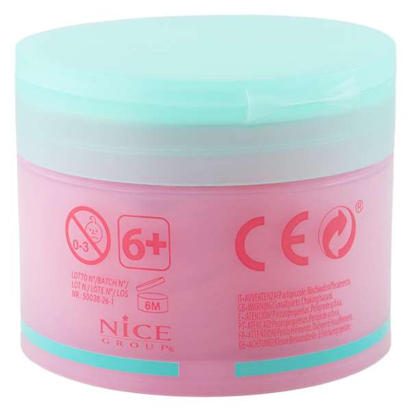 Nice Frasquito de discos hidratantes forma de corazón Beauty Routine