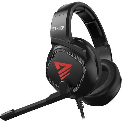 Savio Strike czarny Auriculares gaming Savio Strike czarny Auriculares gaming