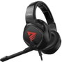 Savio Strike czarny Auriculares gaming
