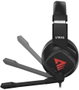 Savio Strike czarny Auriculares gaming