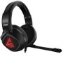 Savio Strike czarny Auriculares gaming